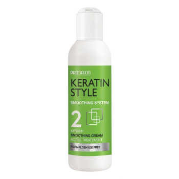 CHANTAL KERATIN STYLE Keratynowy krem wygładzający 120g   